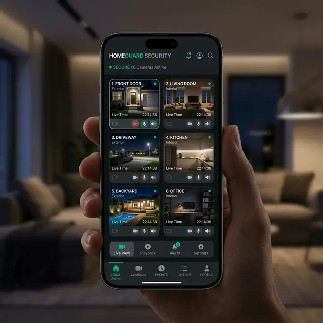 Smart Home Integration