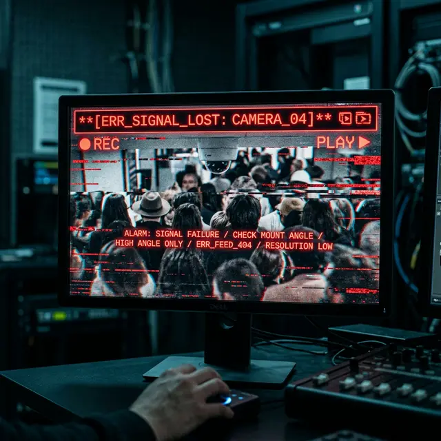Hero image showing installation failures