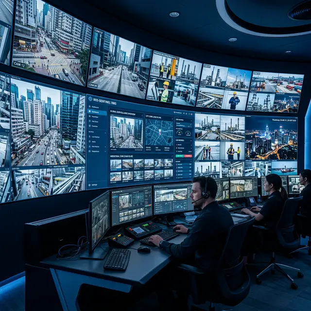 Premium Security Setup