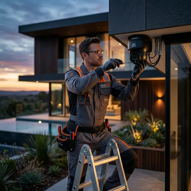 Sa kushton instalimi i kamerave të sigurisë në Kosovë? (Udhëzues 2026)