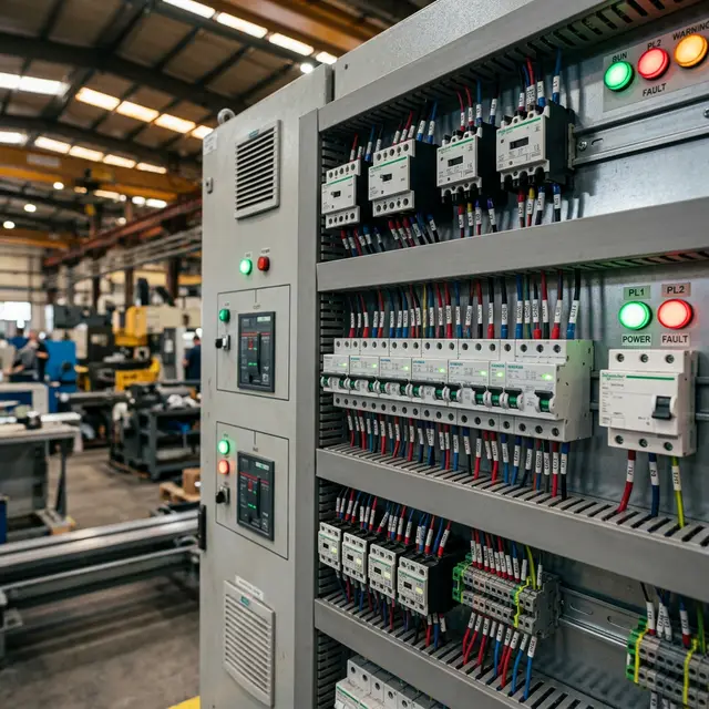 Panelet Elektrike: Pse modernizimi i kutisë së siguresave është jetik?